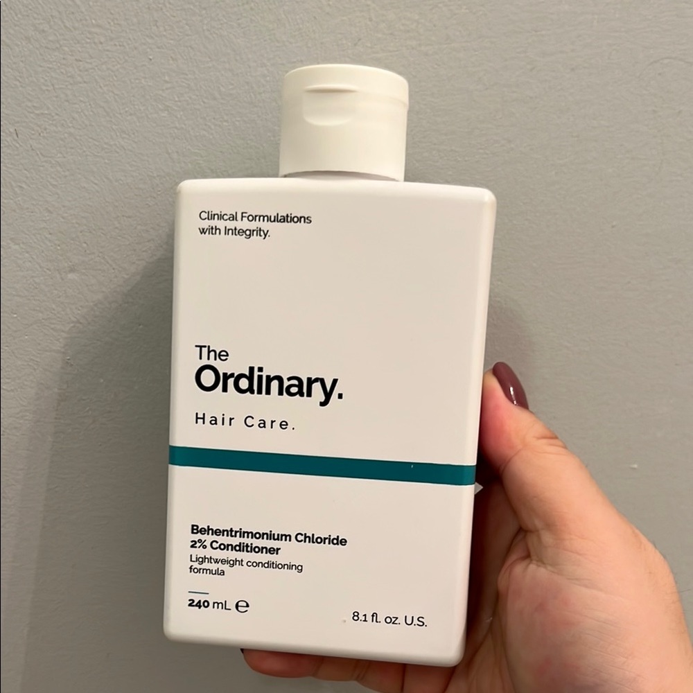 The Ordinary Hair Care Conditioner New 240ml